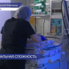 Мастер-класс по оперированию патологий диафрагмы у младенцев провели специалисты из Санкт-Петербурга в нижегородской больнице