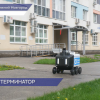 Роботы-доставщики Яндекса заработали в Нижнем Новгороде