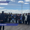 Соревнования «Паруса Победы-2026» прошли на Горьковском море на базе яхт-клуба «Белая речка»