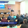 Председатель Законодательного Собрания региона Евгений Люлин накануне Дня Дзержинска встретился с промышленниками города химиков