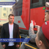 Технологию посадки на поезд с использованием биометрических данных продемонстрировали вице-премьеру Дмитрию Григоренко в Нижнем Новгороде