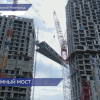 Панорамный мост соединит две самые высокие жилые башни Нижнего Новгорода на Черниговской