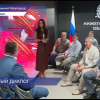 Представители Общественных палат Нижнего Новгорода и Донецкой Народной Республики встретились на площадке музея СВО