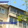Коммунальщики отремонтировали крышу дома № 13 на улице Заломова в Нижнем Новгороде