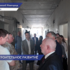 Выездное заседание комитета по градостроительному развитию провели на двух ключевых стройплощадках Автозаводского района Нижнего Новгорода