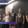 Праздник спорта, посвящённый закрытию сезона, состоялся в Клубе самбо Vladimir