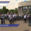 Около 400 человек из Нижегородской области приняли участие в ежегодном велопробеге «Дорога Минина»