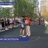 Любительский турнир по стритболу в формате 3x3 организовали в одном из дворов Нижнего Новгорода
