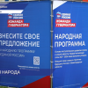 Свыше 30 тысяч инициатив от жителей Нижегородской области поступило в Народную программу «Единой России»