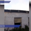 210 животных спасли пожарные из горящей фермы в Ковернинском округе