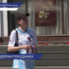 Волонтёры Победы раздают патриотические ленточки в Нижнем Новгороде в рамках акции «Российский триколор»