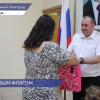 Накануне Дня России нижегородские полицейские вручили разрешения на временное проживание гражданам Германии, Болгарии и США
