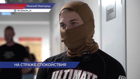 Группа новобранцев вступила в ряды войск беспилотных летательных систем