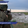 Новая группа резервистов «БАРС-НН» на одном из военных полигонов в Нижегородской области начала подготовку к боевому дежурству