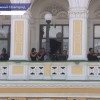 В Нижнем Новгороде проходит фестиваль «Музыка балконов»