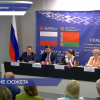 Максим Ребров выступил на секции «Молодёжь Союзного государства — основа общего настоящего и будущего» форума регионов Белоруссии и России