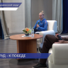 Более 100 ребят пришли на встречу с призёром финала Кубка России по плаванию Анной Кузнецовой