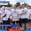 Региональный этап Всероссийского марафона «Земля спорта» прошёл в Семёнове