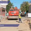 Глава Нижнего Новгорода посмотрел, как идет ремонт на улице Маслякова, где меняют инженерные сети