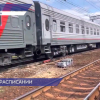Поезда, проходящие через Нижний Новгород, движутся со сниженной скоростью