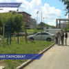 Парковку вместо газона и детской площадки хотят обустроить под окнами дома № 16 по Светлогорскому переулку