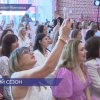 Участницы проекта «Женское лидерство» передали мотоцикл бойцам СВО на закрытии четвёртого сезона