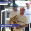 Главный трофей Суперкубка России побывал в столице золотой хохломы