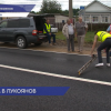 Итоговая проверка отремонтированного участка трассы Р-158 проходит в Лукоянове