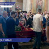 Сотни людей проводили в последний путь нашего коллегу, друга и наставника — спортивного тележурналиста Владимира Смирнова
