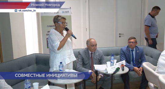 «Мастерские будущего» начали проводить в районах Нижнего Новгорода и муниципалитетах области