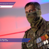 Участник СВО с позывным «Коршун» рассказал журналистам о том, как ему жилось на фронте