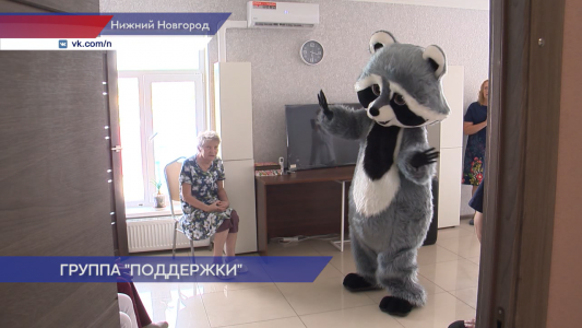 Нижегородка Анастасия Фролова смогла организовать собственную студию ростовых кукол благодаря соцконтракту