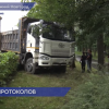 Шесть протоколов составлено на водителя, устроившего ДТП на проспекте Гагарина