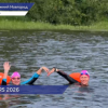 Самый массовый в стране заплыв на открытой воде «X-WATERS Волга 2026» состоялся в Нижнем Новгороде