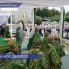 7,5 тысяч человек собрались в Дивеево на праздник обретения мощей Серафима Саровского