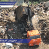 Незаконный сброс отходов в Нижегородской области начали выявлять с помощью дронов