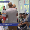Врачи Павловской ЦРБ приезжают в Вачскую больницу на прием пациентов