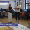 40 школьников приняли участие в одиннадцатом интенсиве «НЕЙМАРК.ИТ-Академия по робототехнике и автономным системам»