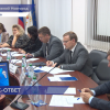 Первый заместитель губернатора Андрей Гнеушев пообщался с предпринимательским сообществом