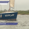 «Волжская регата» прошла в Нижнем Новгороде в День города