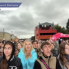 «Торпедо» представило обновлённый состав на площади Минина в День города