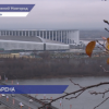 Новый стадион «Volga Арену» ввели в эксплуатацию в Нижнем Новгороде