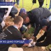 Акция по высаживанию 10 новых сосен состоялась в парке «Швейцария»