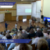 Депутат Законодательного Собрания Нижегородской области Максим Ребров выступил перед участниками интерактивной игры «Мининский квест»