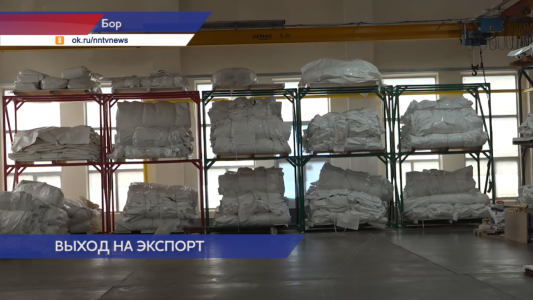 Почти на 4,5 миллионов долларов заключили экспортные контракты 20 компаний Нижегородской области