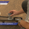Ремонтные работы завершаются на дороге на подъезде и в самой деревне Криуша Павловского округа