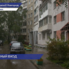 Вход в подъезд отремонтировали в доме на улице Строкина после предписания ГЖИ