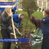 «Аллея лидеров» появилась на Нижне-Волжской набережной