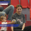 Открытая тренировка волейбольного клуба «Горький» прошла в нижегородском Дворце спорта «Заречье»