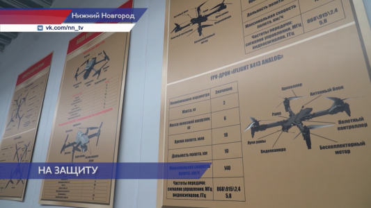 Еще одна группа добровольцев заключила контракт на военную службу в нижегородском пункте отбора
